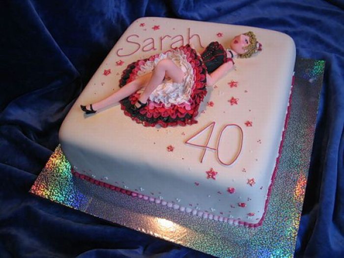 Most Beautiful Birthday Cakes for Women