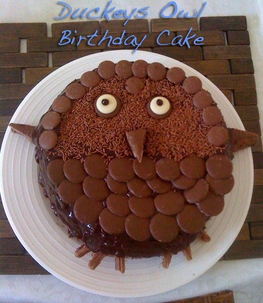 9 Photos of Chocolate Owl Birthday Cakes