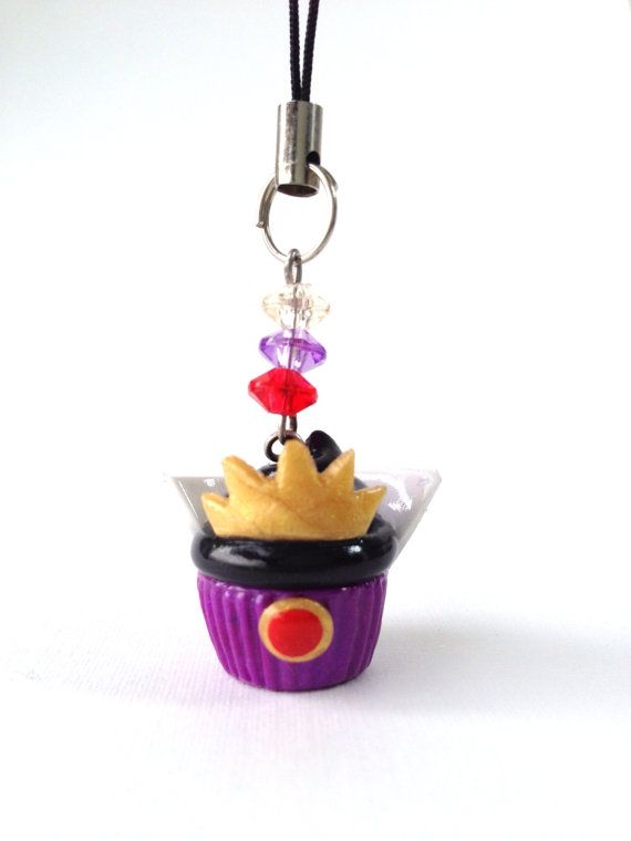 Polymer Clay Charms Disney