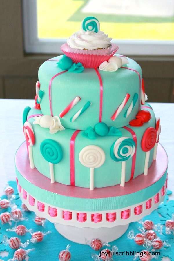 Sweet 13 Birthday Cake Ideas