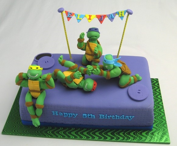 Teen Boy Birthday Cake Ideas