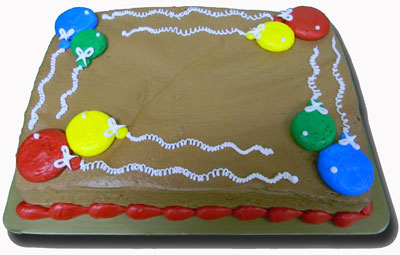 Weis Markets Bakery Birthday Cakes