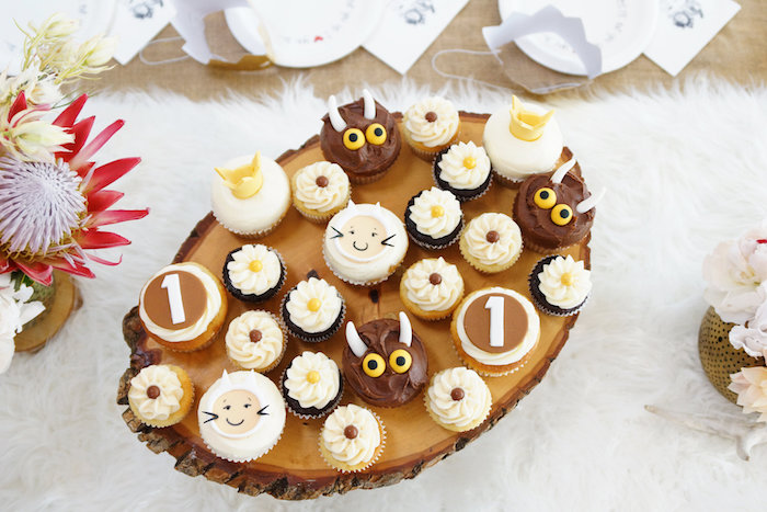 Where the Wild Things Are Birthday Party