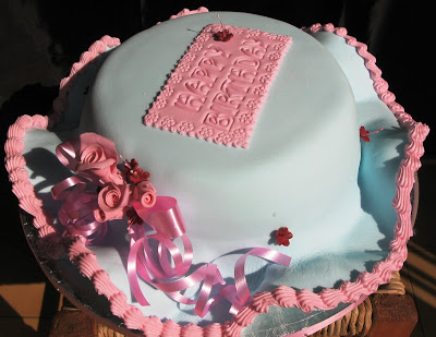 40th Birthday Cake Ideas for Women