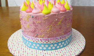 7 Year Old Girl Birthday Cake Ideas