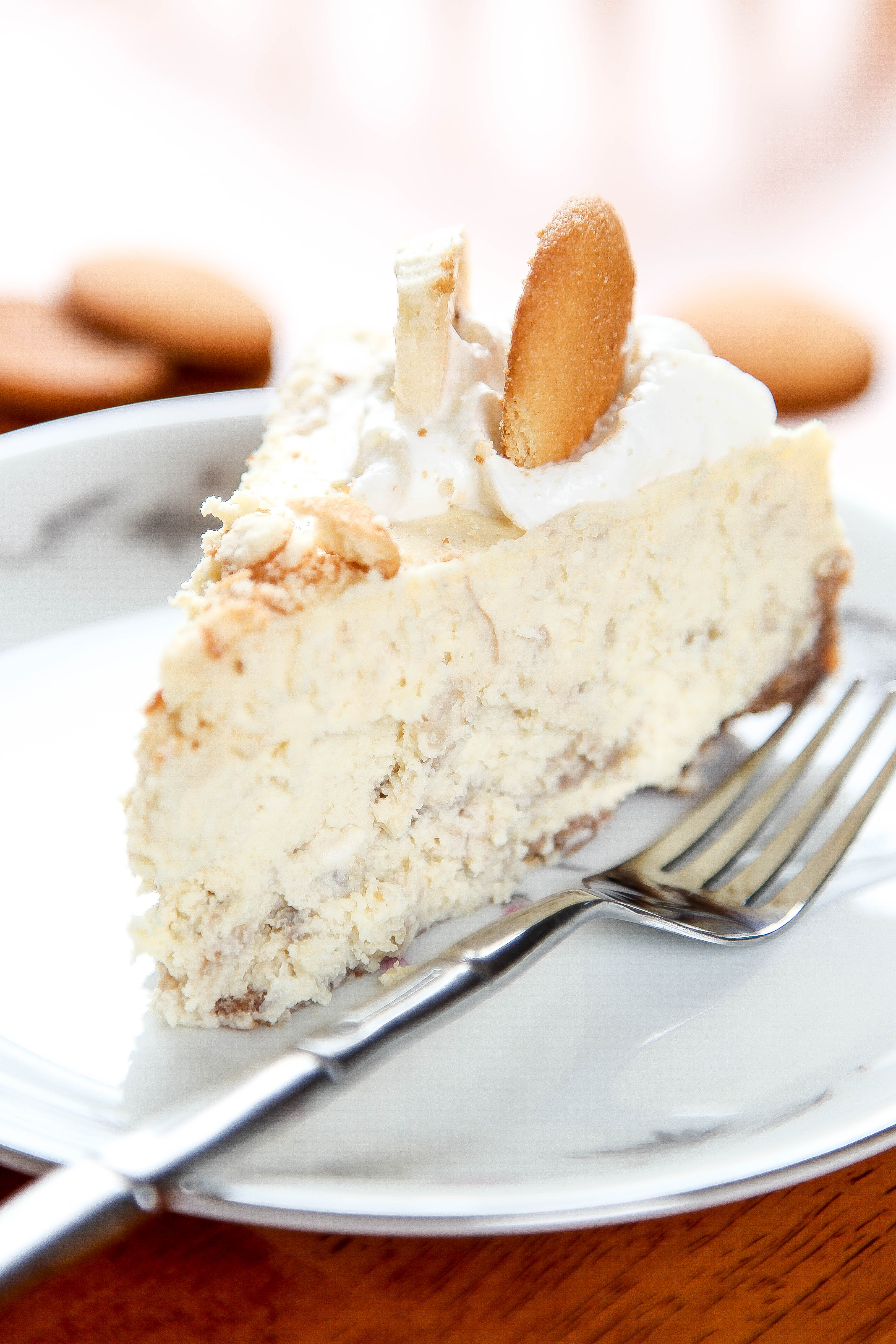 Banana Pudding Cheesecake