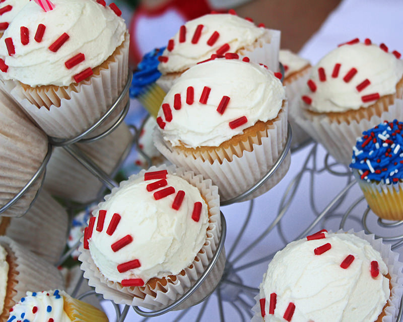 Baseball Theme Party Food Ideas