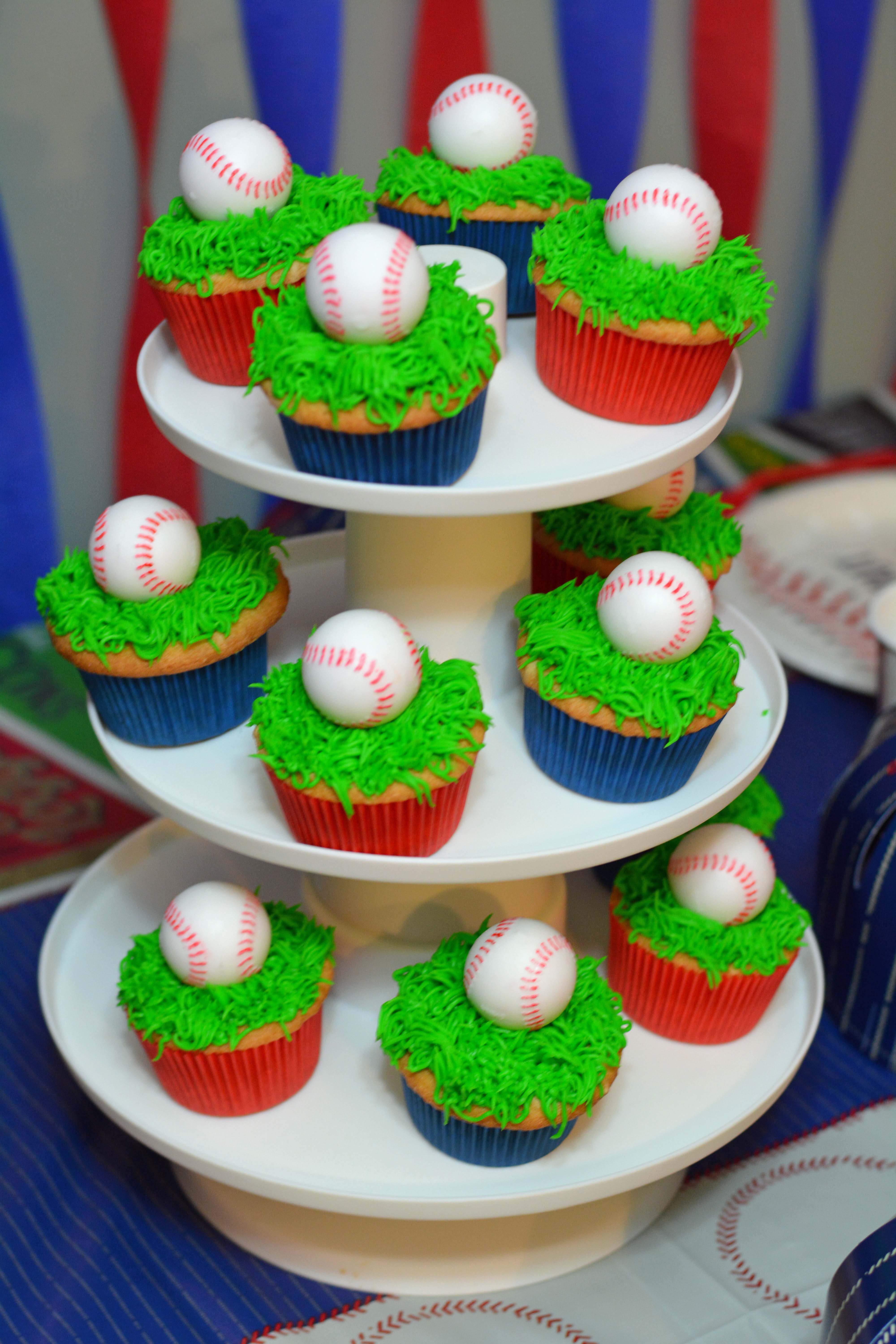 Baseball-Themed Party