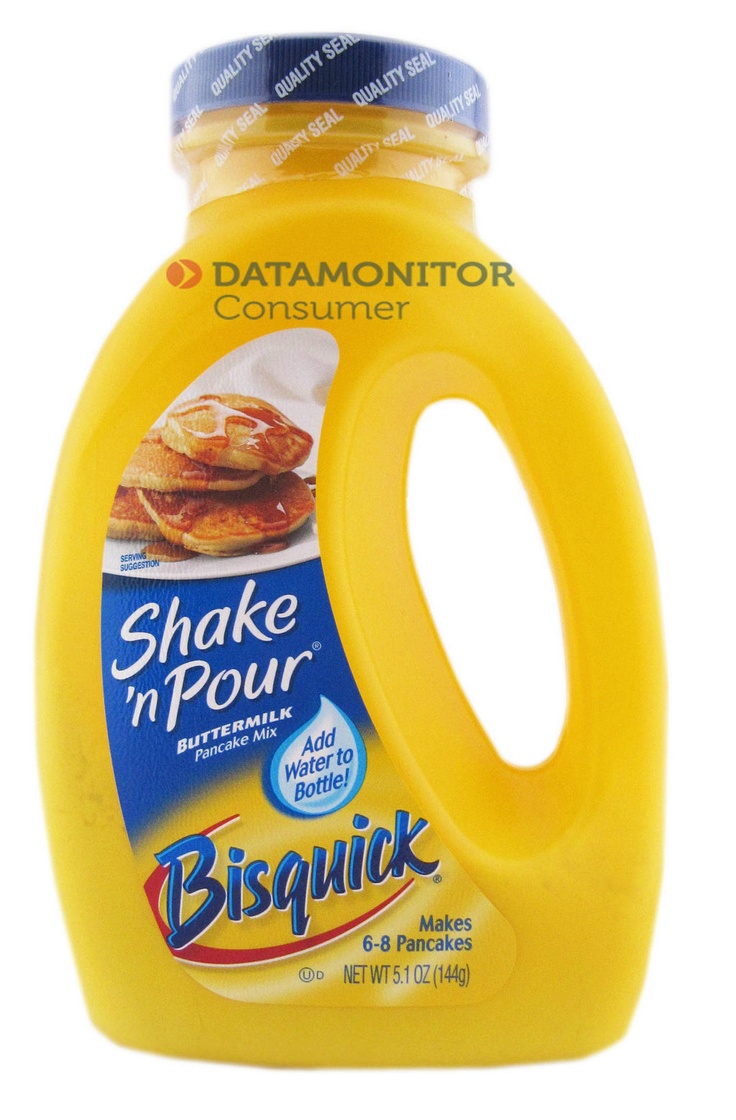 Bisquick Shake N Pour Pancake Mix