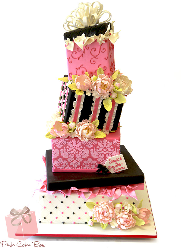 Bridal Shower Cake