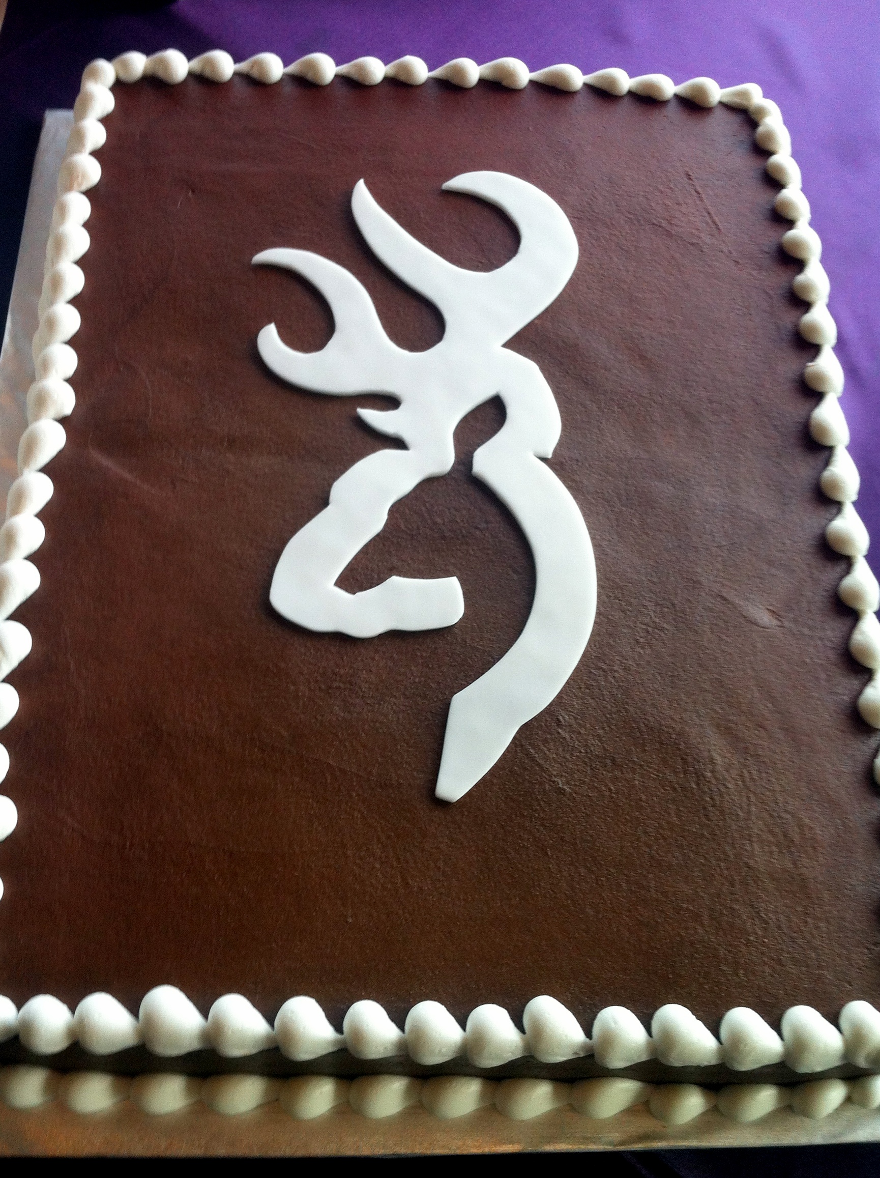 Browning Cake