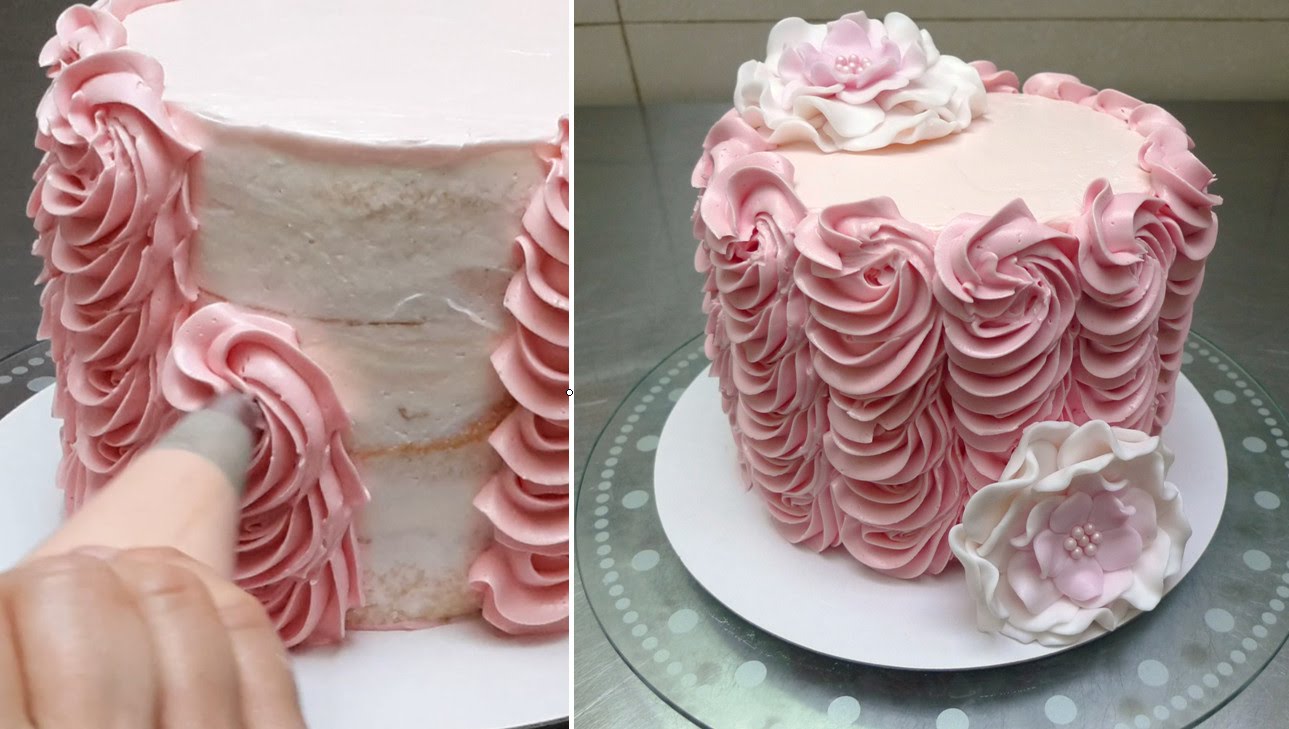 Cake Decorating Buttercream