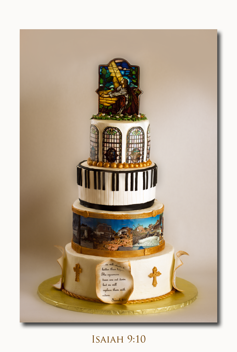 Church Cake