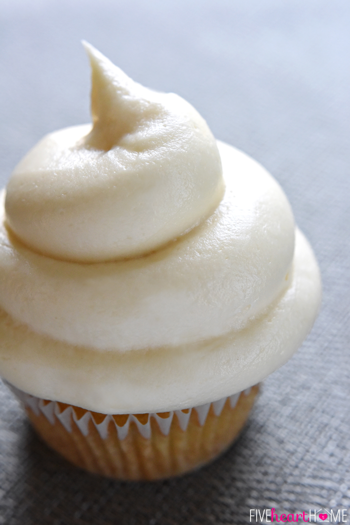 Classic Cream Cheese Frosting