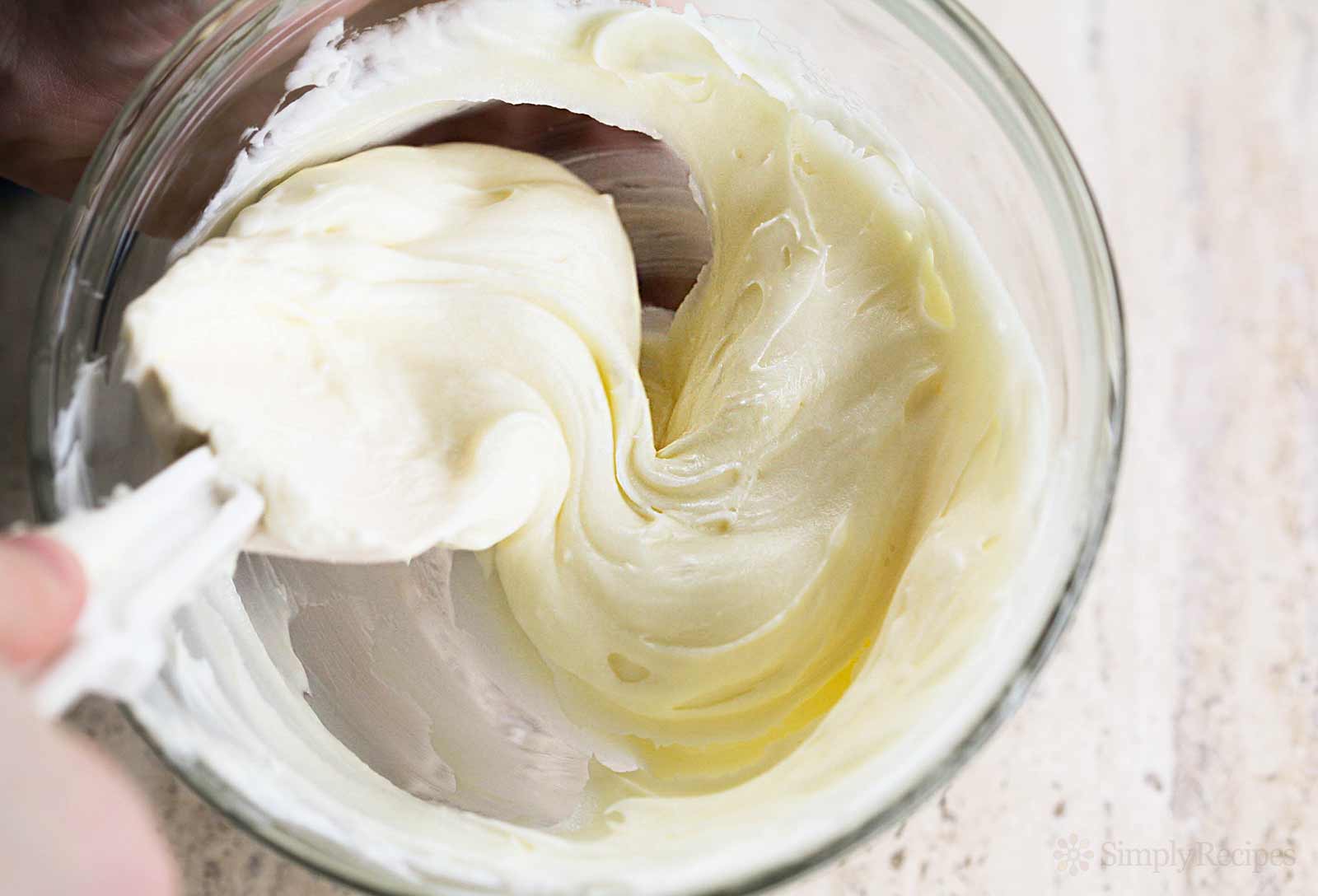 Cream Cheese Frosting Recipe