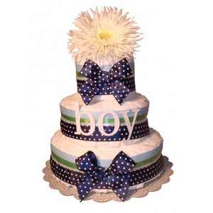 Diaper Cake