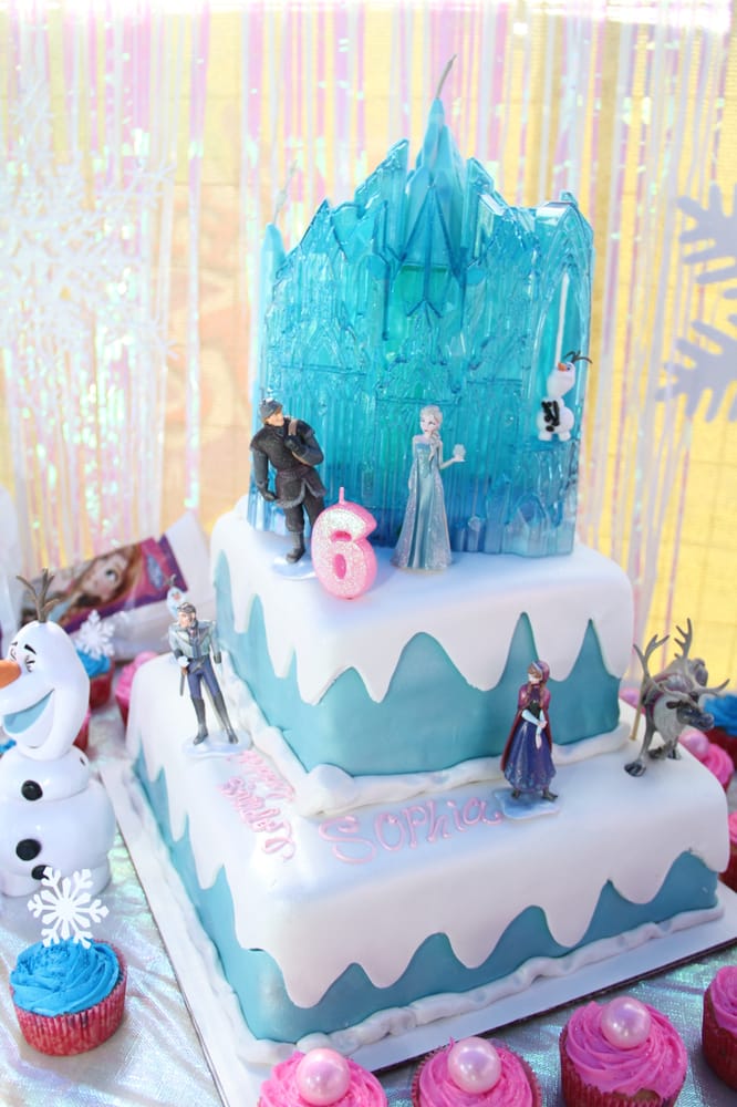 5 Photos of Northgate Cakes Frozen