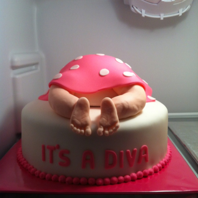 Diva Baby Shower