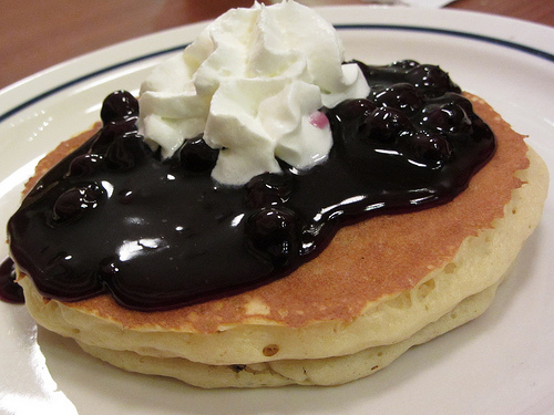 11 Photos of Ihop Double Blueberry Pancakes