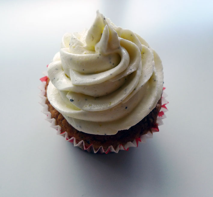 7 Photos of Lemon Earl Grey Cupcakes With Buttercream