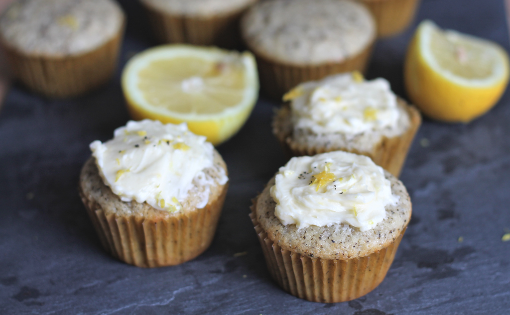 Earl Grey Tea Cupcake Recipe