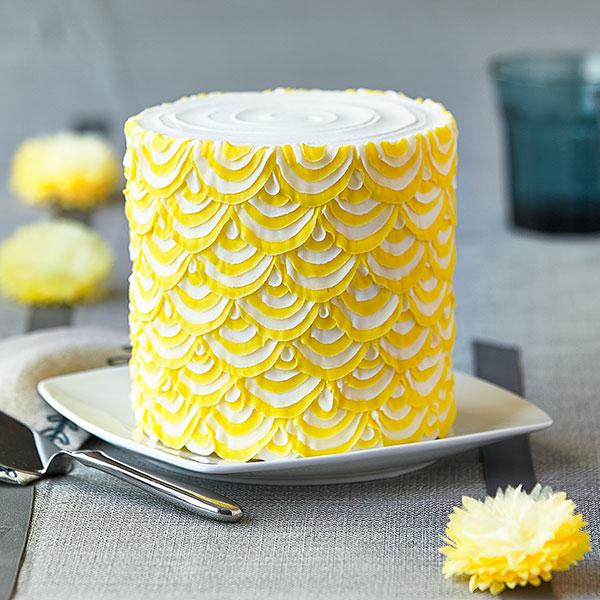 Easy Wilton Cake Decorating