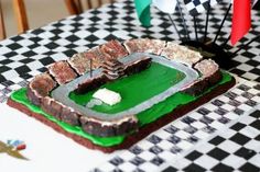 8 Photos of Birthday Cakes Indianapolis Motor Speedway