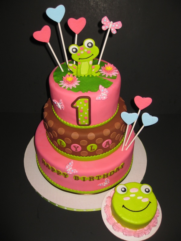 Leap Year Birthday Cake