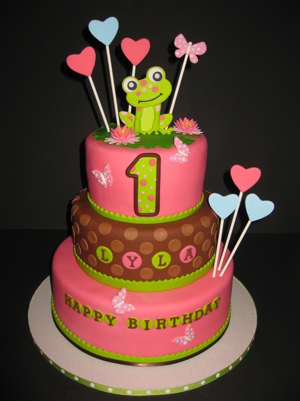 Leap Year Birthday Cake