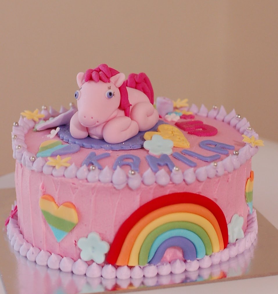 My Little Pony Cake