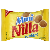 Nabisco Mini Nilla Wafers