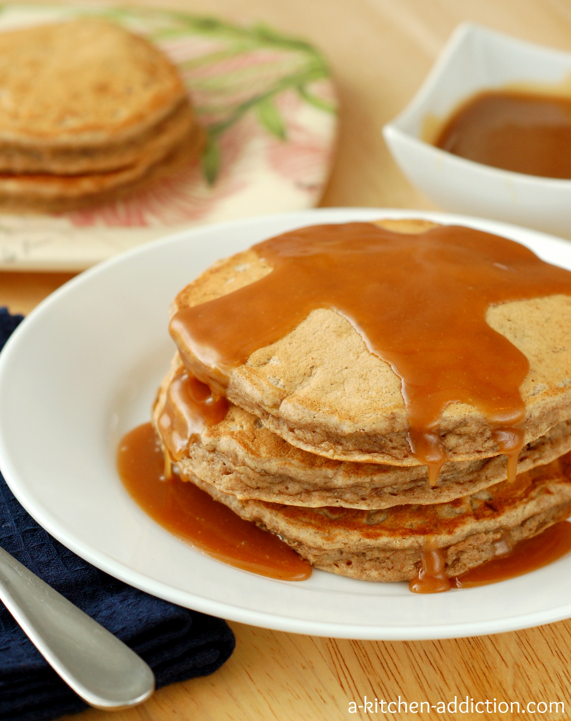 8 Photos of Peanut Butter Syrup For Pancakes