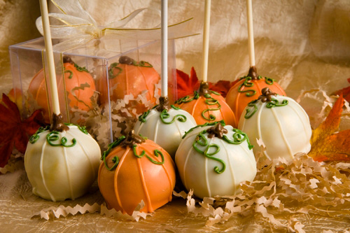 Pumpkin Fall Themed Wedding Ideas