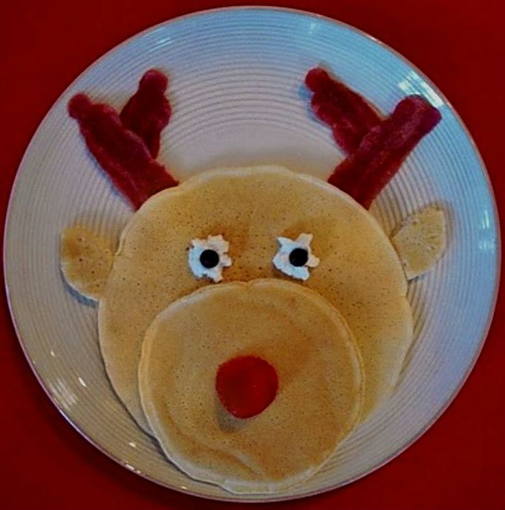 Rudolph Pancake Breakfast