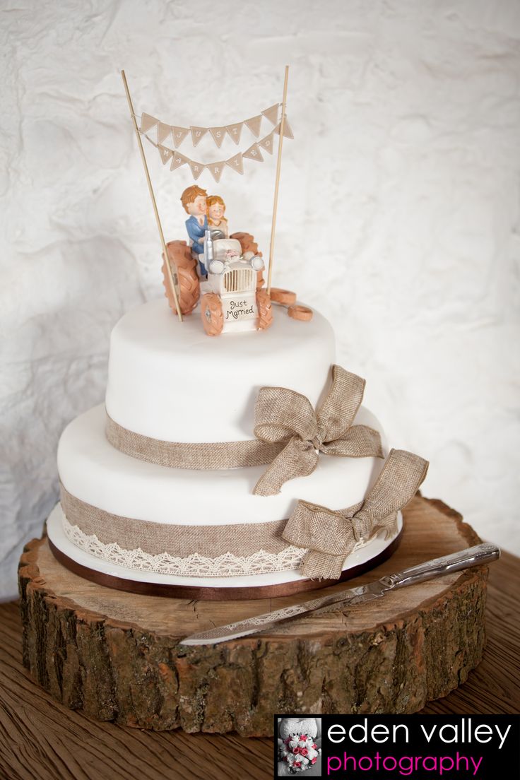 Rustic Wedding Cake Ideas