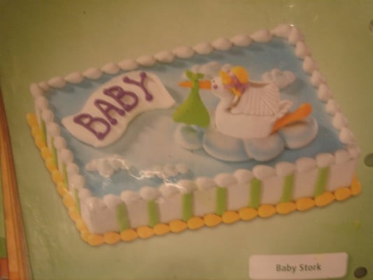 10 Photos of Safeway Bakery Birthday Cakes Book