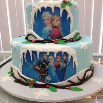 Sam's Club Bakery Birthday Cakes Frozen