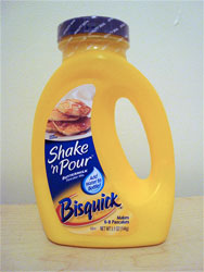 Shake N Pour Bisquick