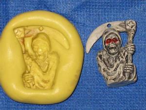 Silicone Skeleton Mold