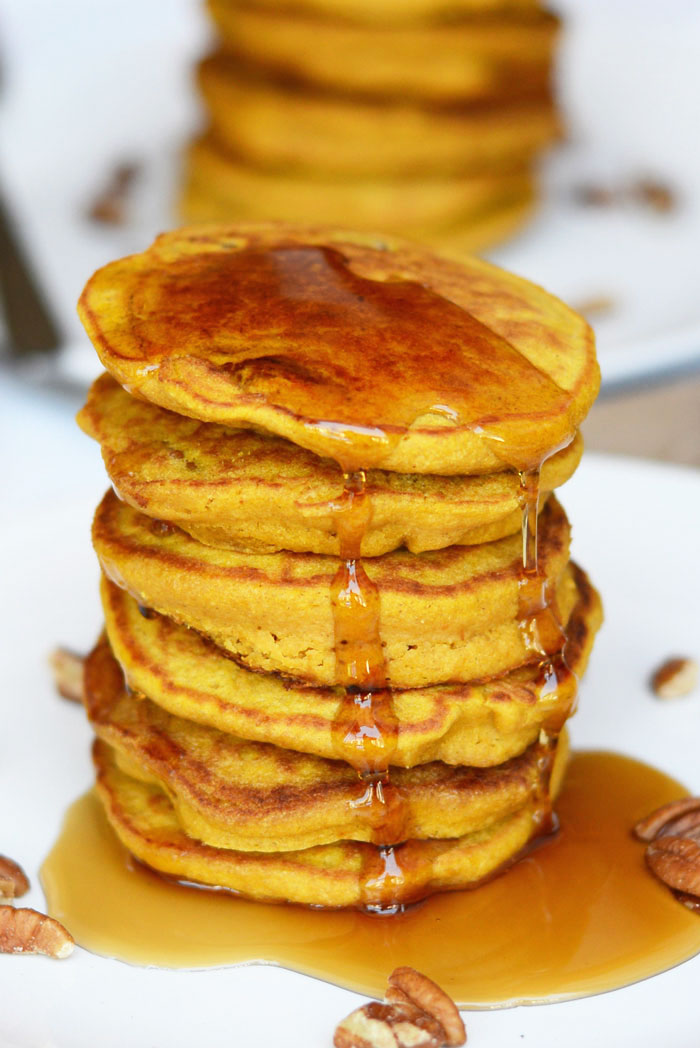 Silver Dollar Pancakes Recipe