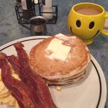 Smiley-Face Coffee Cup