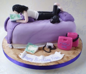 Teenage Girl Birthday Cake Ideas