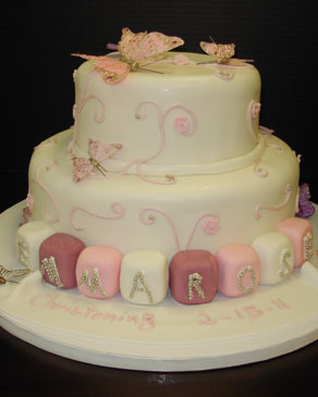 Albertsons Bakery Baby Shower Cakes