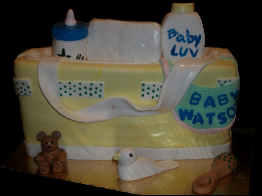 Albertsons Bakery Baby Shower Cakes