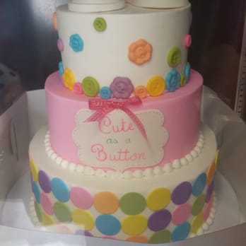 Baby Shower Cakes Las Vegas