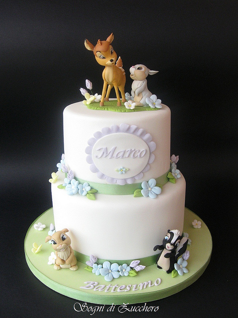 10 Photos of Bambi Pictures To Print For Cakes