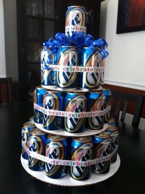 Beer Cake