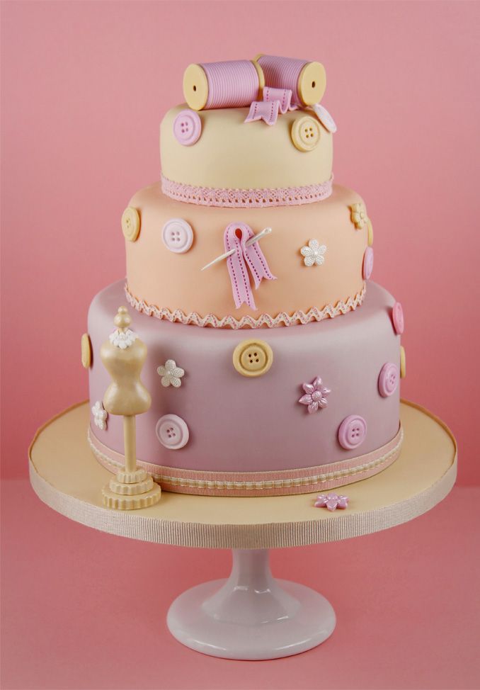 Cakes Haute Couture