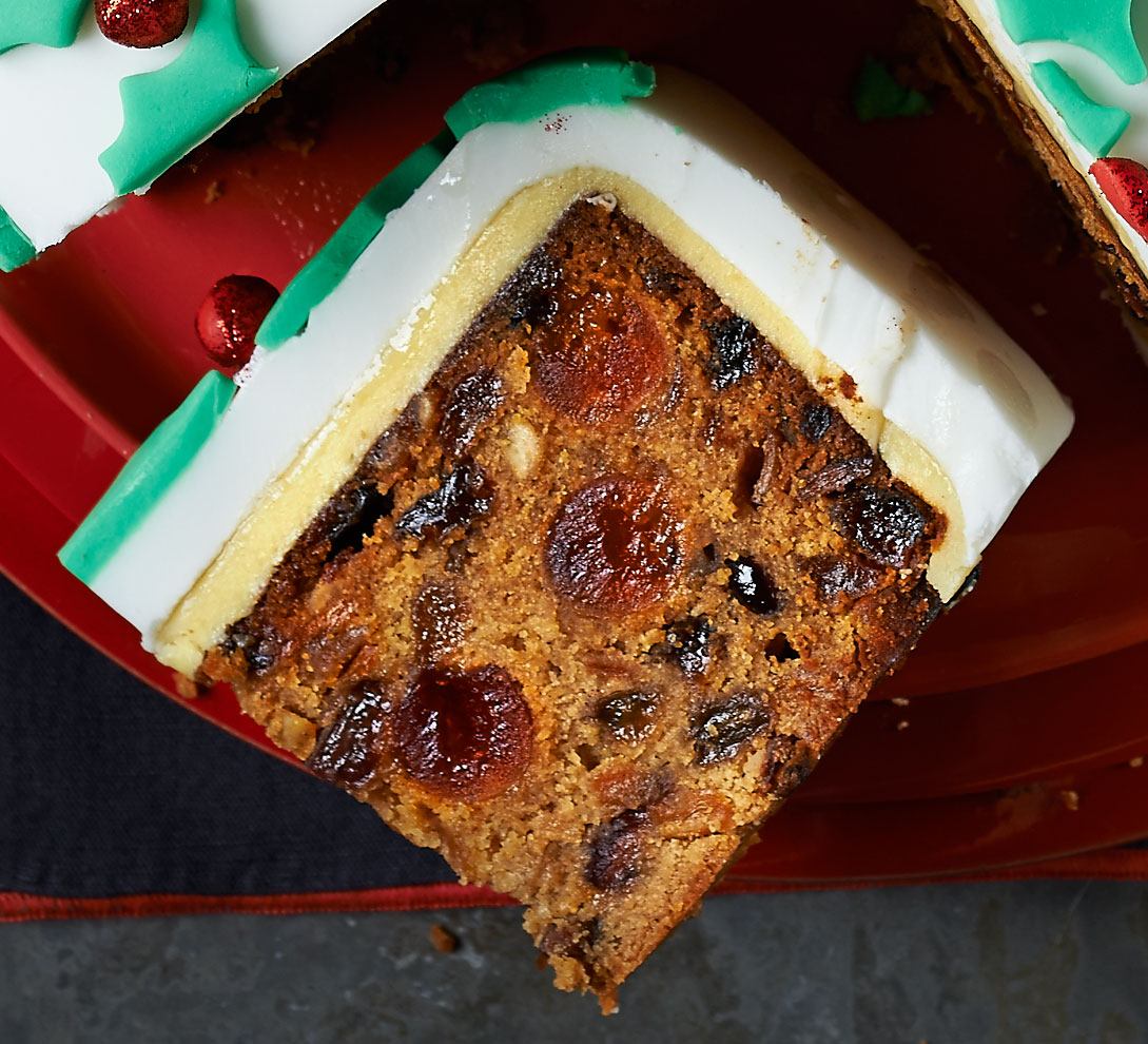 Christmas cake