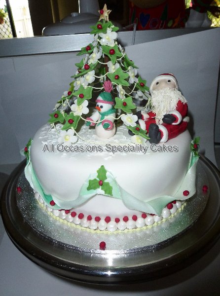 Christmas Cake